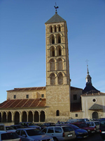 Iglesia de San Esteban - Segovia