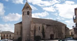 Iglesia Santa Mara la Mayor - Fuentepelayo