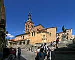 Iglesia San Martn - Segovia