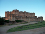 Castillo de Coca - Segovia