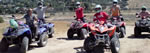 Rutas en Quad