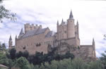 Alcazar de Segovia