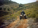 Rutas en Quad